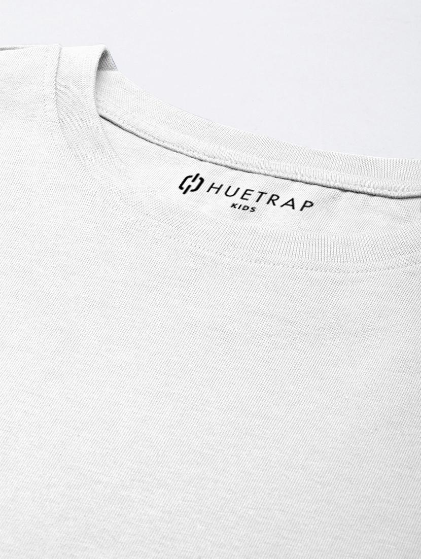 boys round neck printed t-shirt - 21168344 - Standard Image - 3