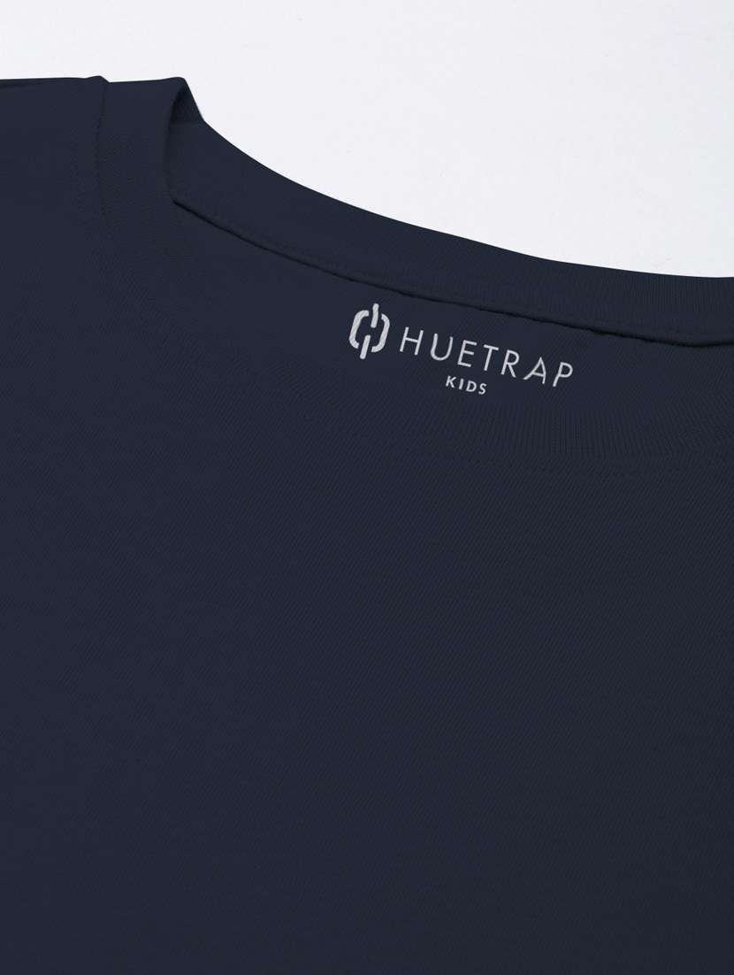 boys round neck printed t-shirt - 21168438 - Standard Image - 3