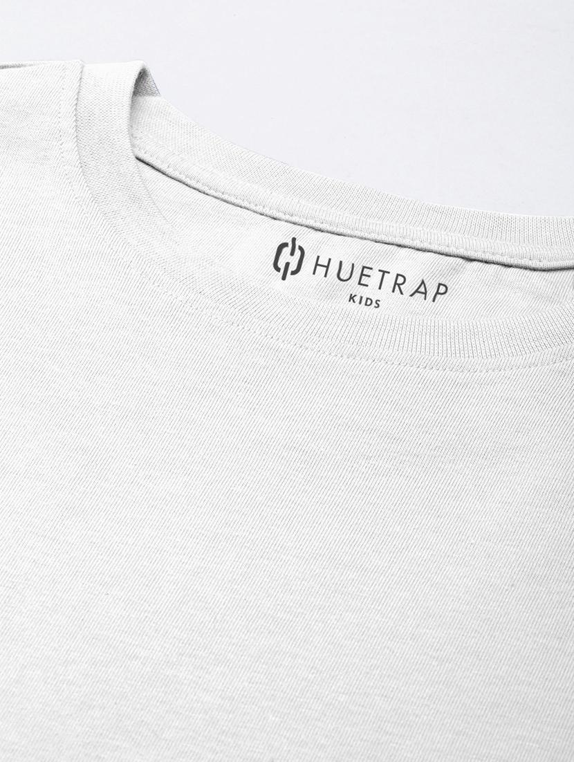 boys round neck printed t-shirt - 21168441 - Standard Image - 3
