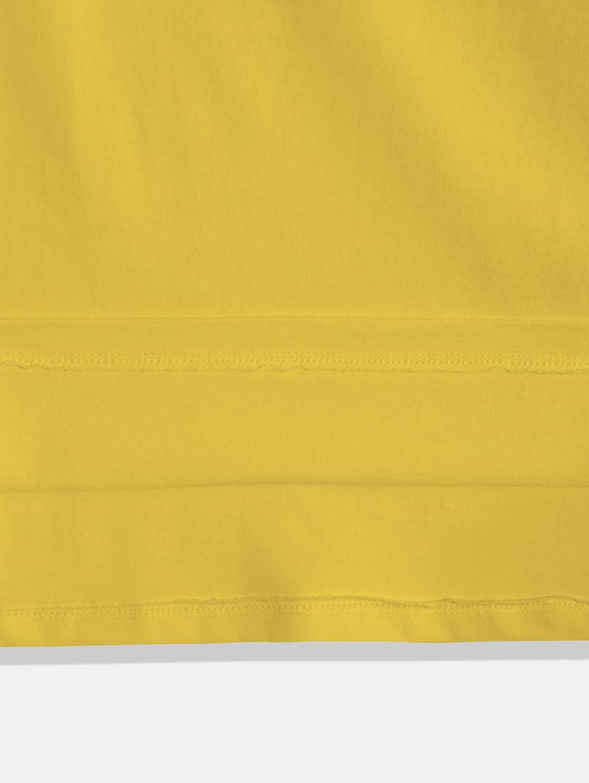 kids front print round neck tee - 21168559 - Standard Image - 3