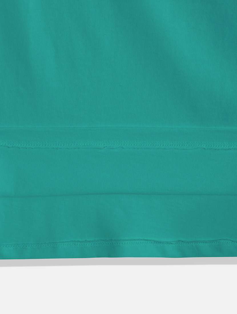 kids front print round neck tee - 21168561 - Standard Image - 3