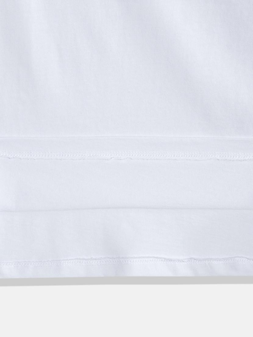 kids placement print round neck tee - 21168566 - Standard Image - 3
