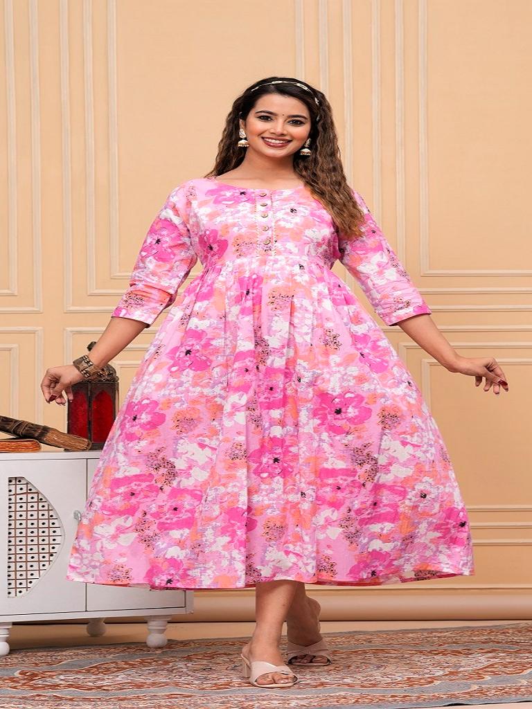 cotton maternity and feeding kurti  - 21169792 -  Zoom Image - 0