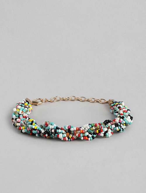 richeera women beaded charm bracelet - 21169975 - Standard Image - 0