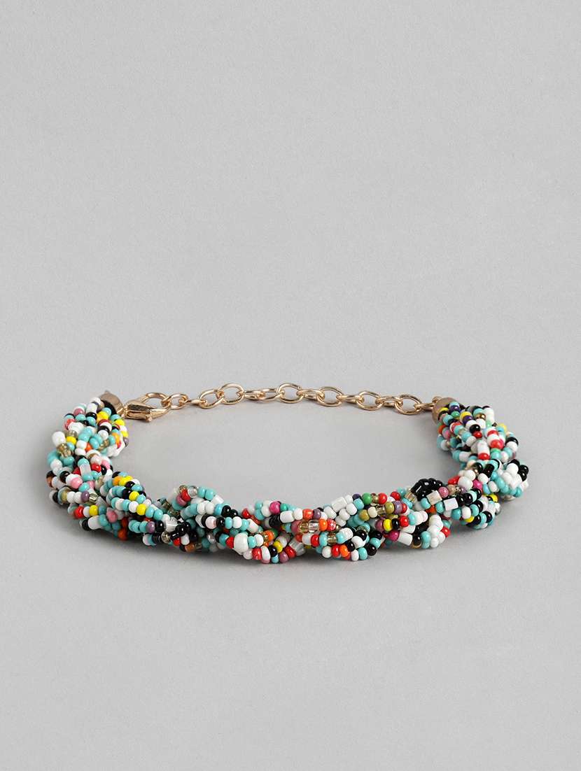 richeera women beaded charm bracelet - 21169975 - Zoom Image - 0