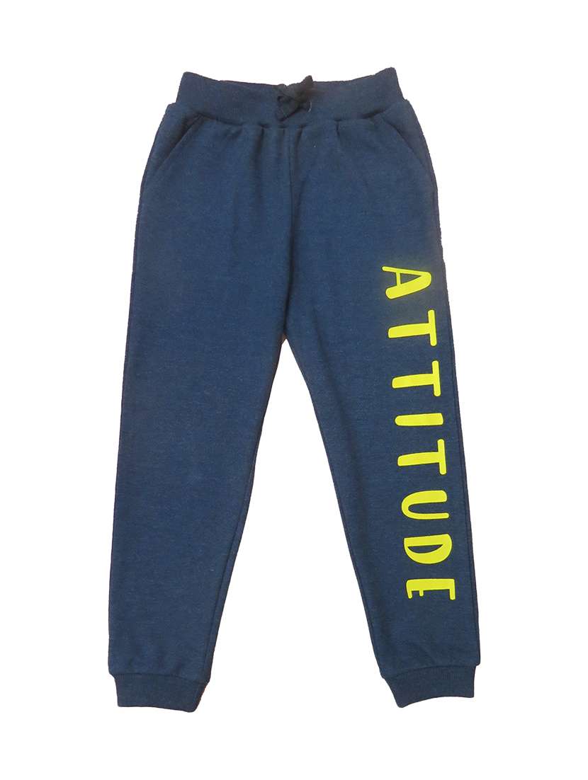 boys pack of 2 cotton track pant - 21170090 - Standard Image - 3