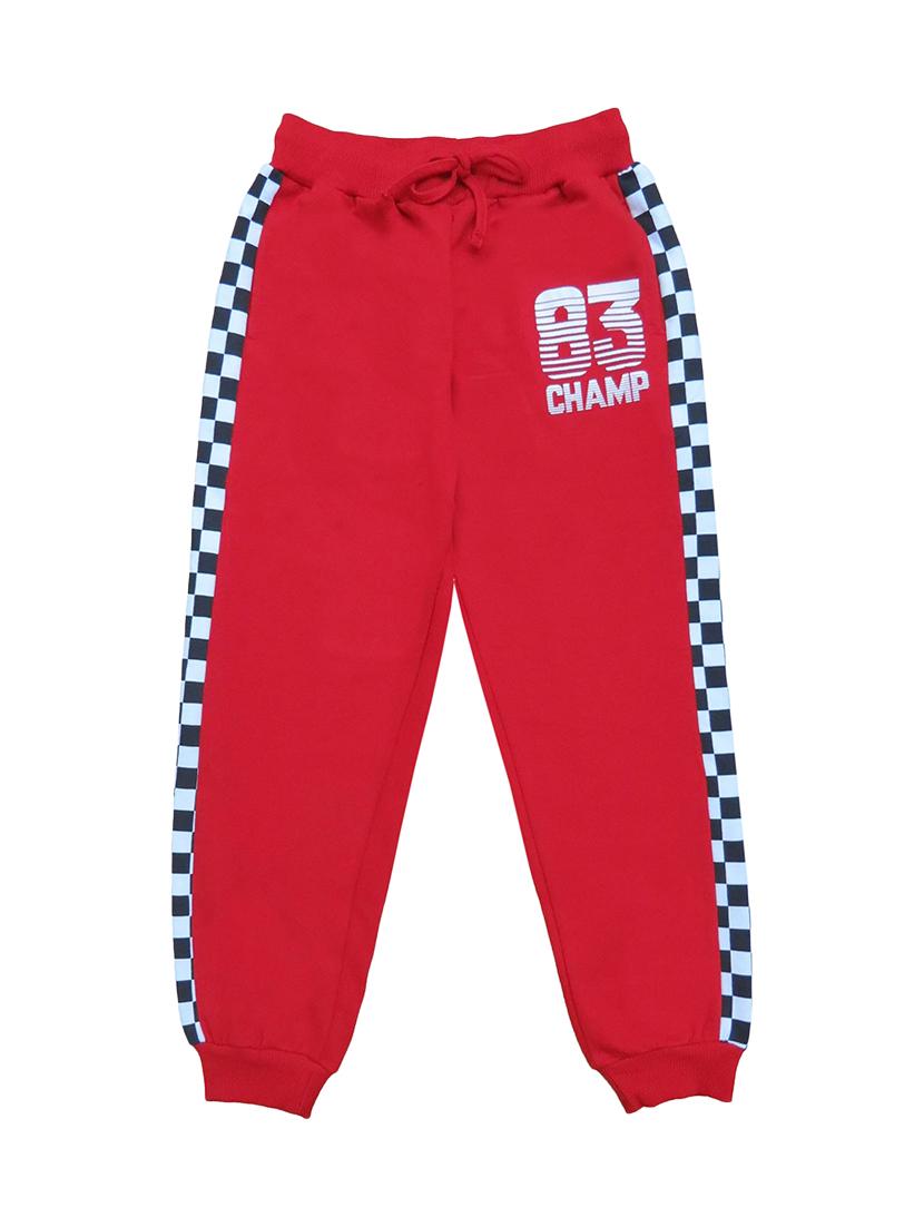 boys pack of 2 cotton track pant - 21170094 - Standard Image - 3