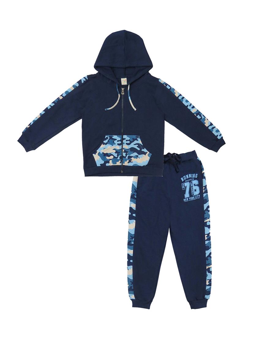 boys cotton full length track wear