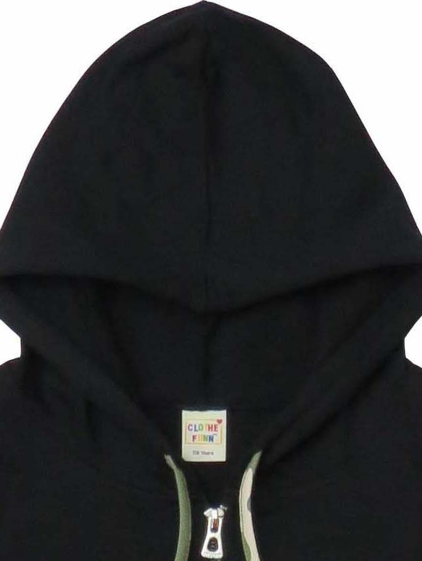 boys cotton full length track wear - 21170106 - Standard Image - 3