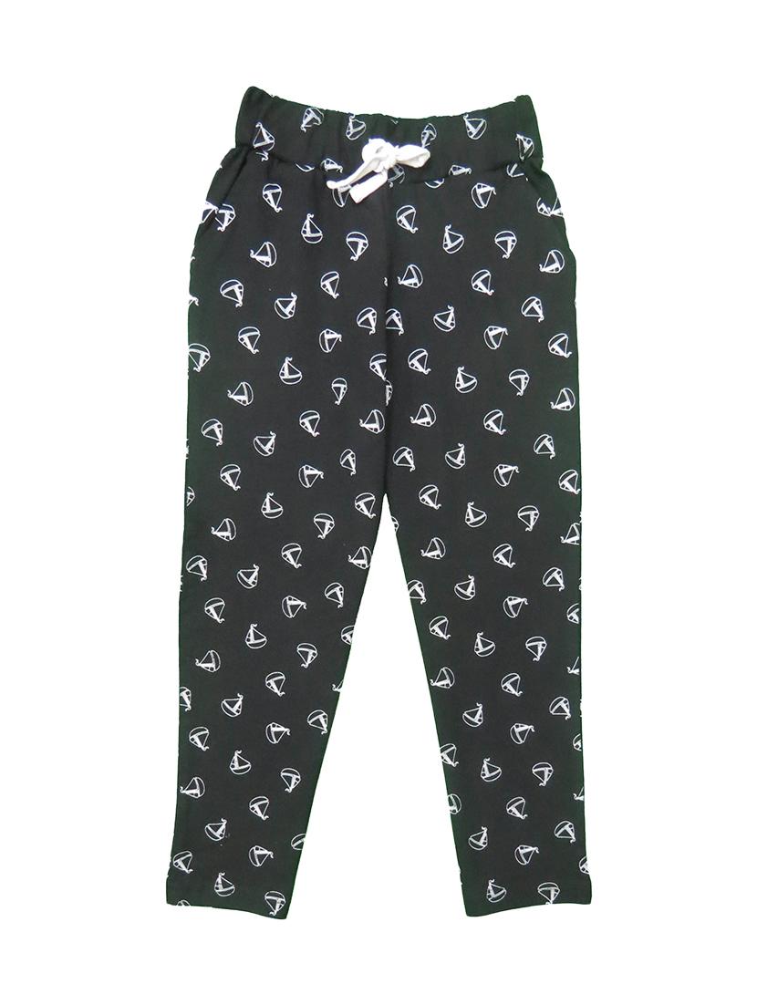 girls pack of 2 cotton track pant - 21170167 - Standard Image - 3