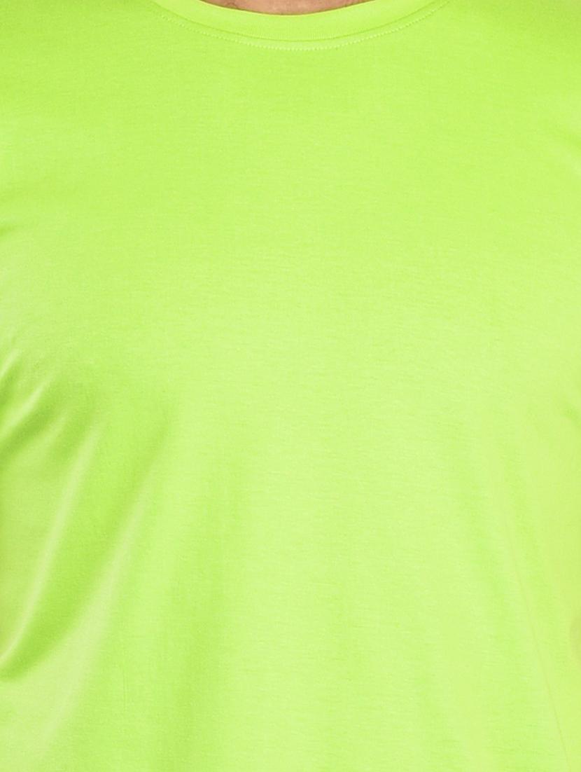 men round neck plain t-shirt - 21170183 - Standard Image - 3