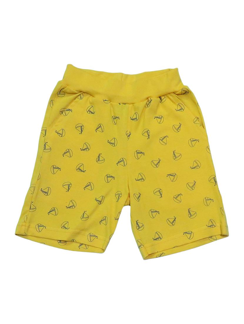boys pack of 3 cotton shorts - 21170256 - Standard Image - 3