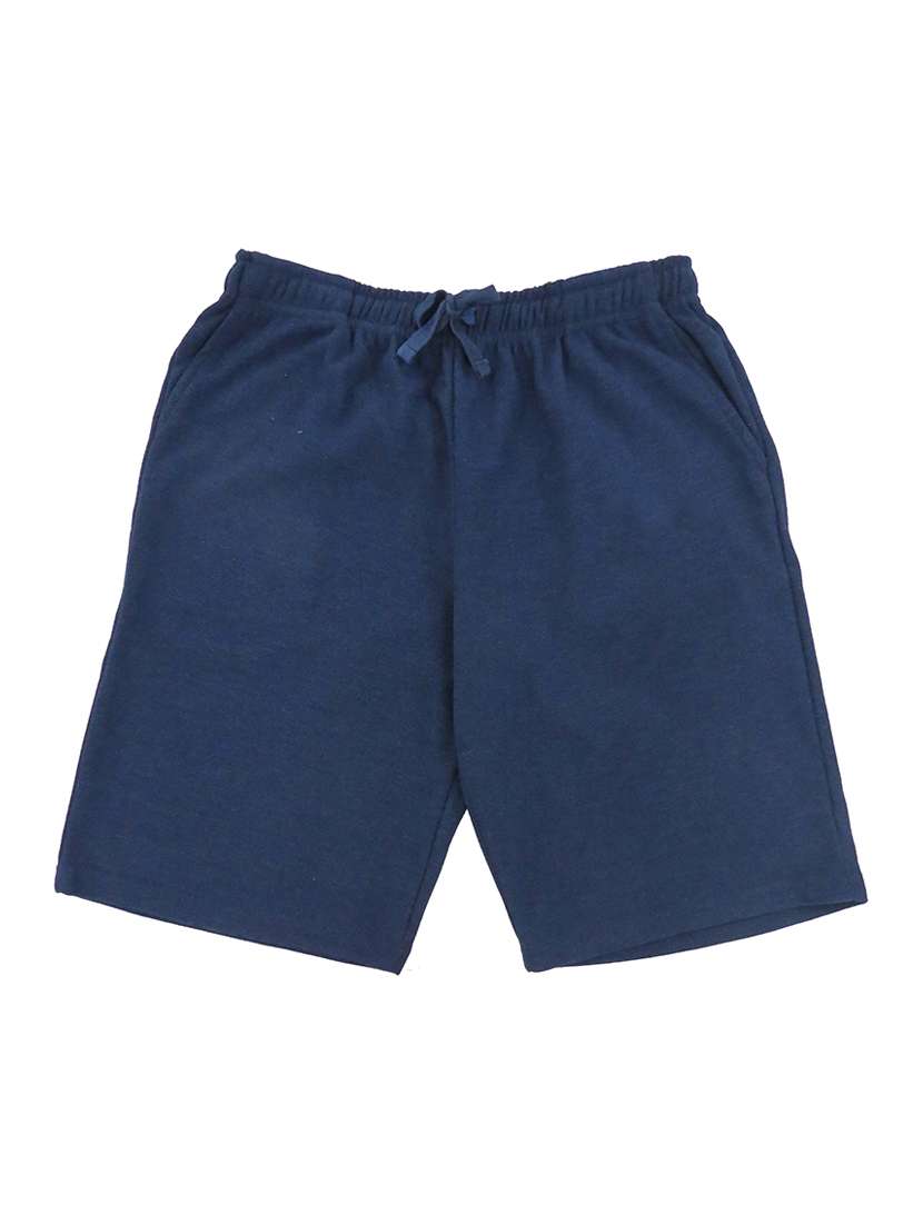 boys pack of 2 cotton shorts  - 21170269 -  Standard Image - 3