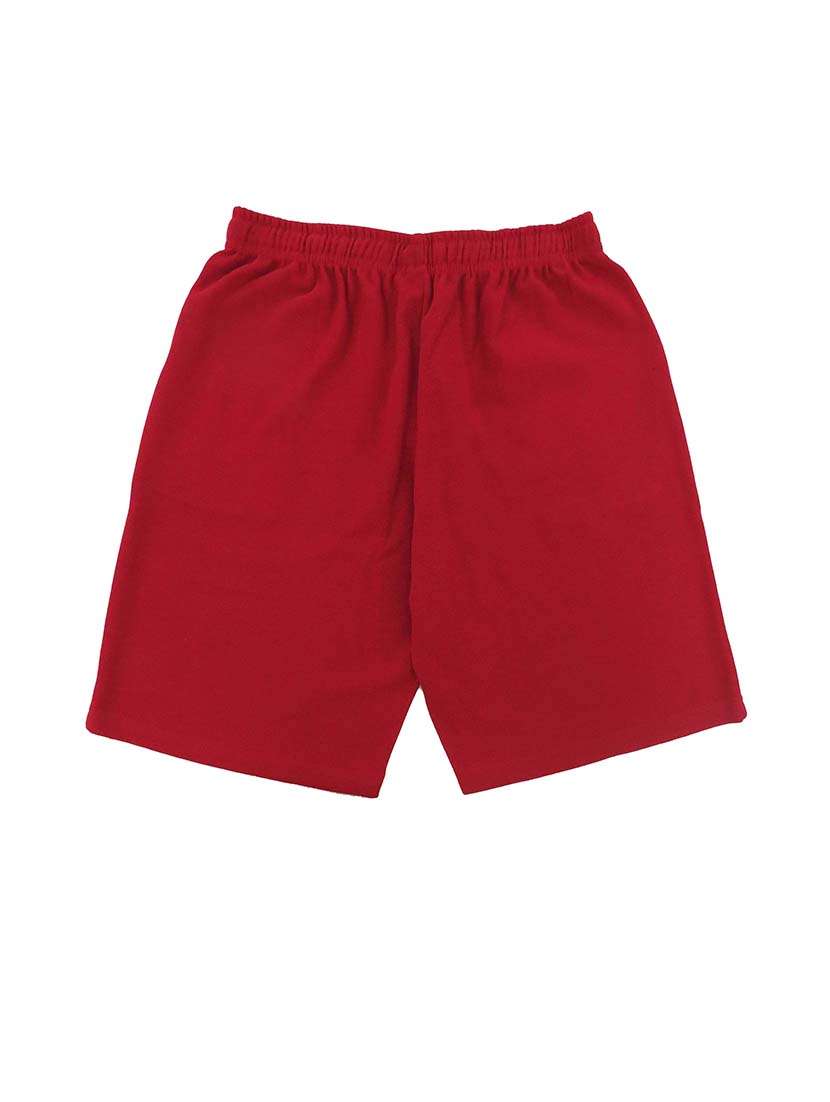 pack of 2 solids shorts - 21170271 - Standard Image - 3