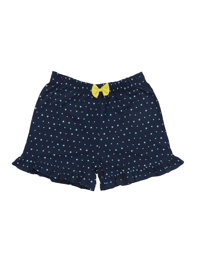 girls pack of 3 cotton shorts - 21170301 - Standard Image - 5