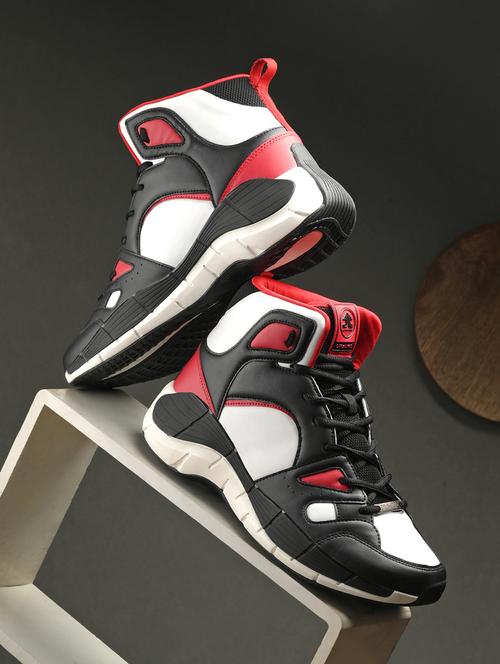 men multi color sports shoes - 21170357 - Standard Image - 0