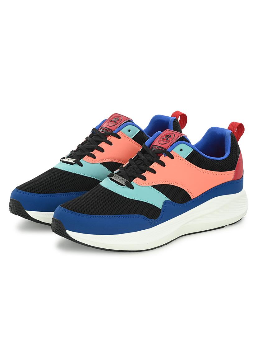 men multi color sports shoes - 21170373 - Standard Image - 3