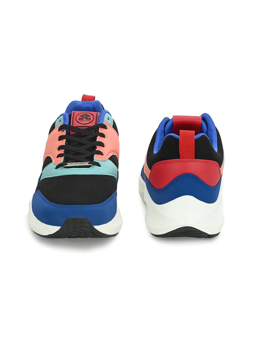 men multi color sports shoes - 21170373 - Standard Image - 5