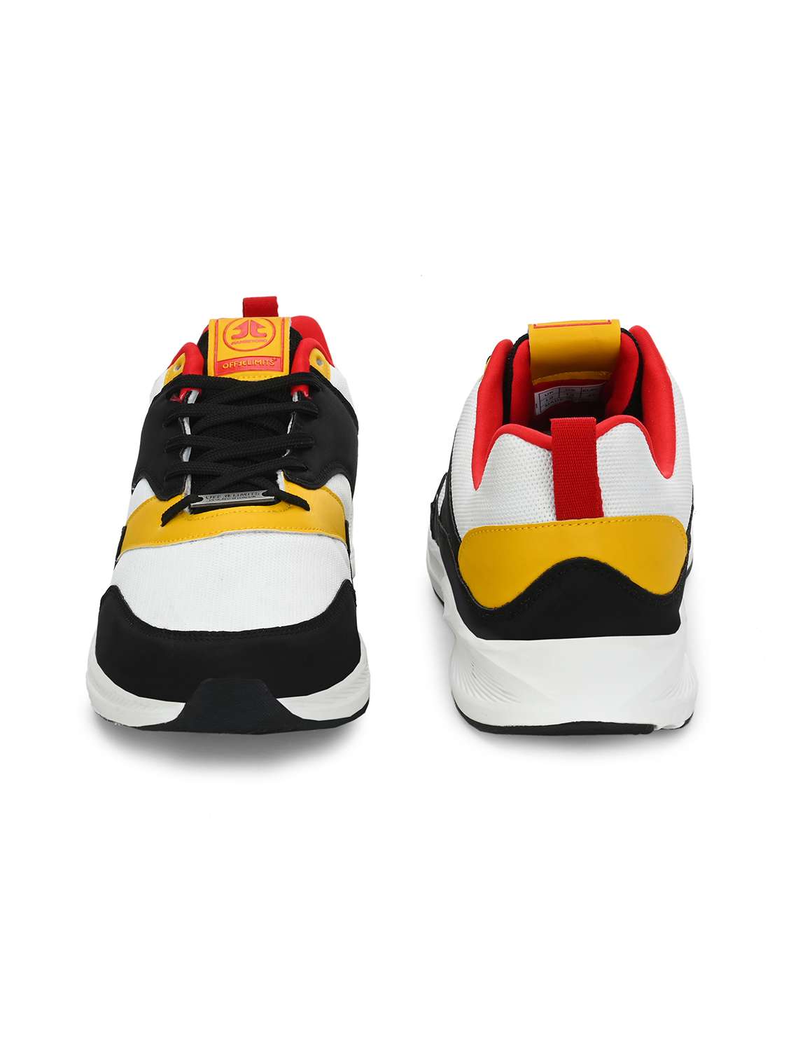 men multi colored sport shoe - 21170384 -  Standard Image - 5