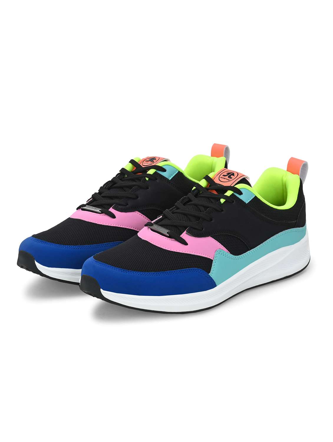 men multi colored sport shoe - 21170387 -  Standard Image - 3