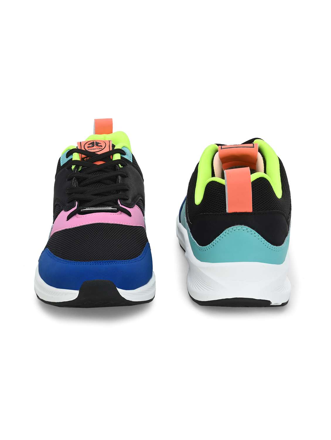 men multi colored sport shoe - 21170387 -  Standard Image - 5