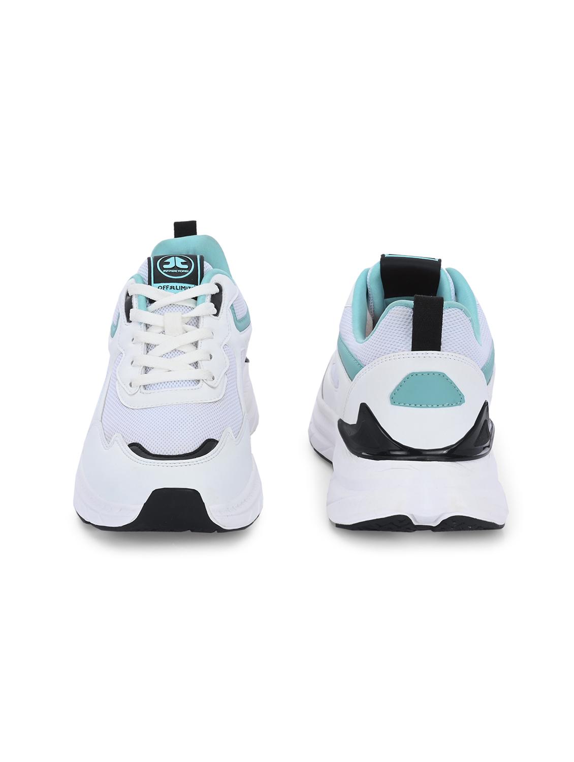 men solid lace up sport shoe - 21170400 - Standard Image - 5