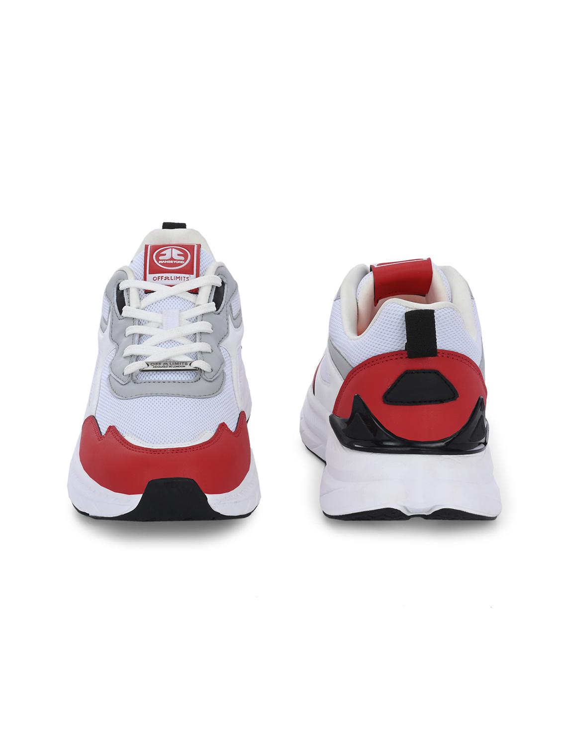 men multi colored sport shoe - 21170402 - Standard Image - 5