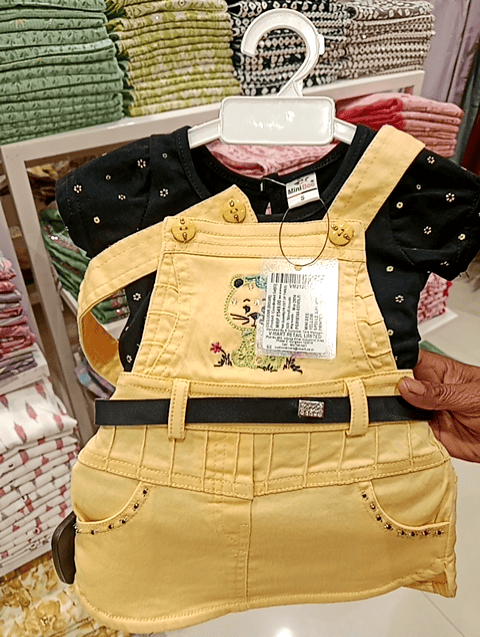 yellow knitdenim twin sets & jump suit - 21172067 -  Standard Image - 0