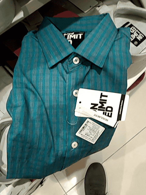 assorted dobby formal shirt - 21172241 - Standard Image - 0