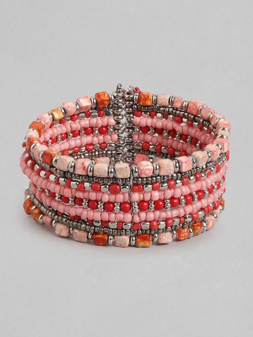 richeera women beaded bracelet - 21173239 - Standard Image - 0