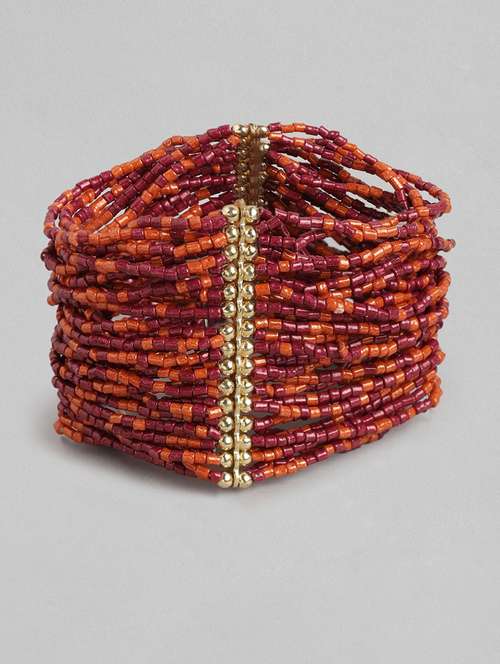 richeera  women beaded bracelet - 21173241 -  Standard Image - 0