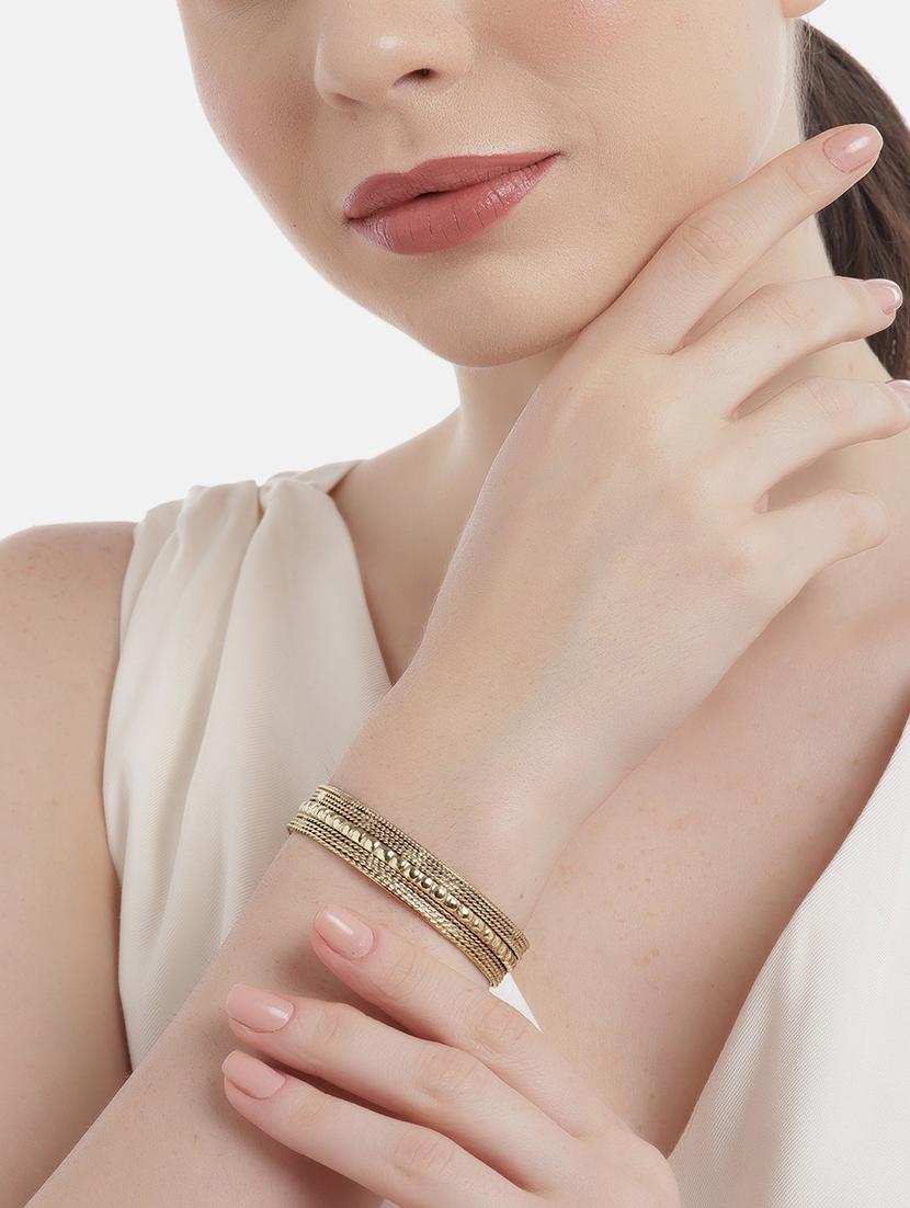 richeera women cuff bracelet - 21173242 - Standard Image - 3
