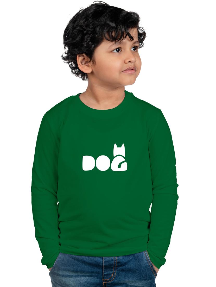 unisex round neck printed t-shirt - 21175886 - Zoom Image - 0