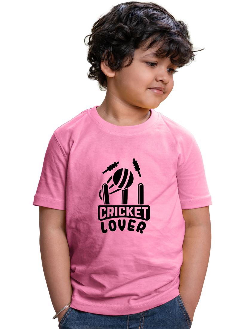 pink cotton t-shirt - 21176665 - Zoom Image - 0