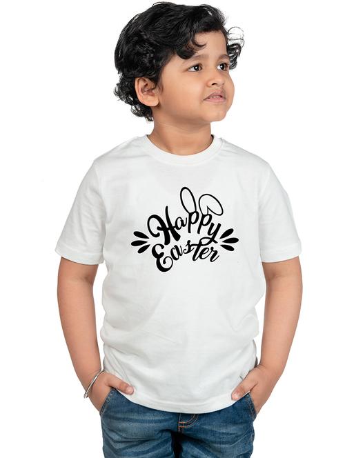 boys round neck short sleeves t-shirts - 21176861 -  Standard Image - 0