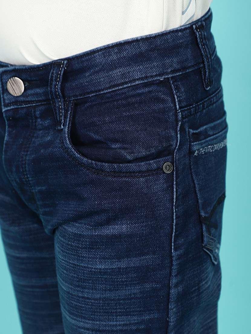 boy mid rise ankle length jeans - 21177400 -  Standard Image - 5