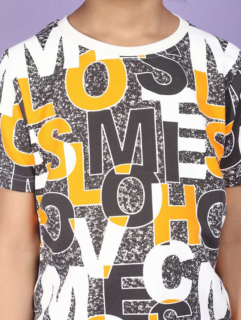 black cotton shorts set twin sets & dungree - 21177605 -  Standard Image - 5