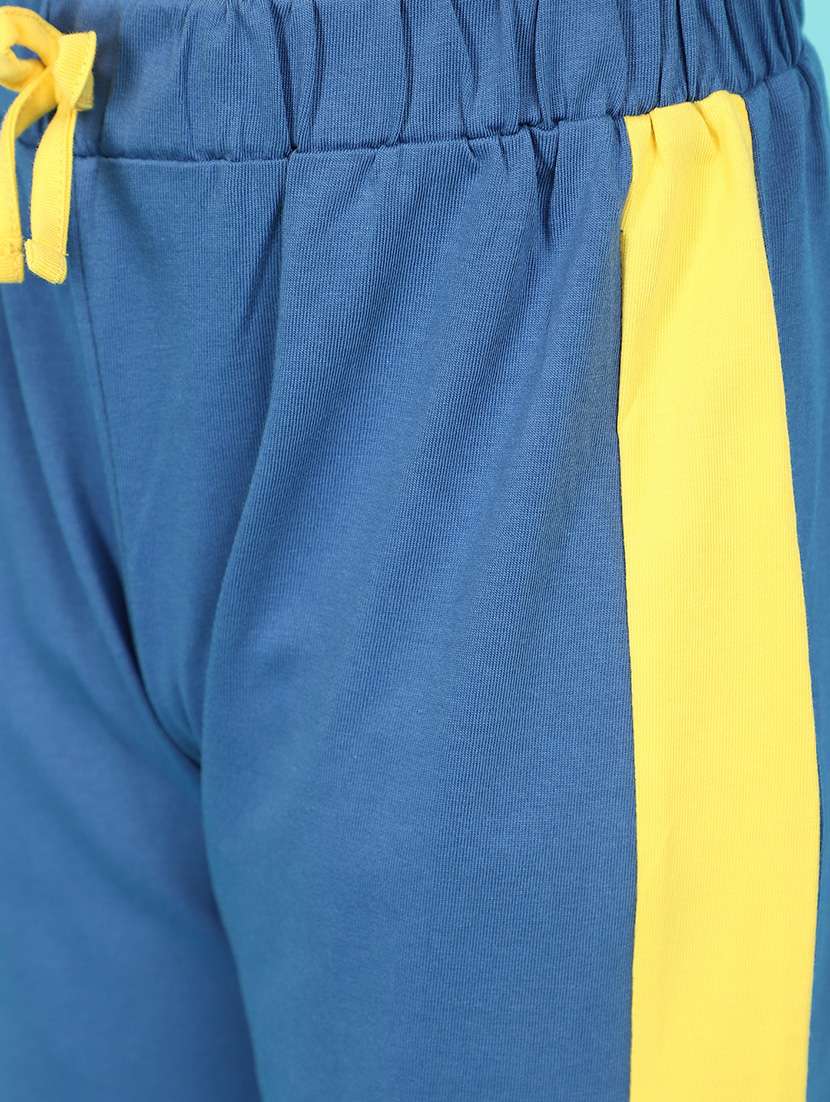 boys printed shorts twin set - 21177700 -  Standard Image - 5