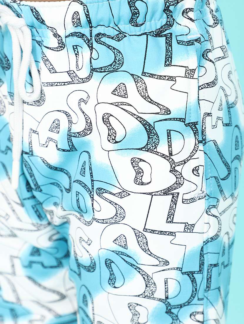 boys printed shorts twin set - 21177709 -  Standard Image - 5