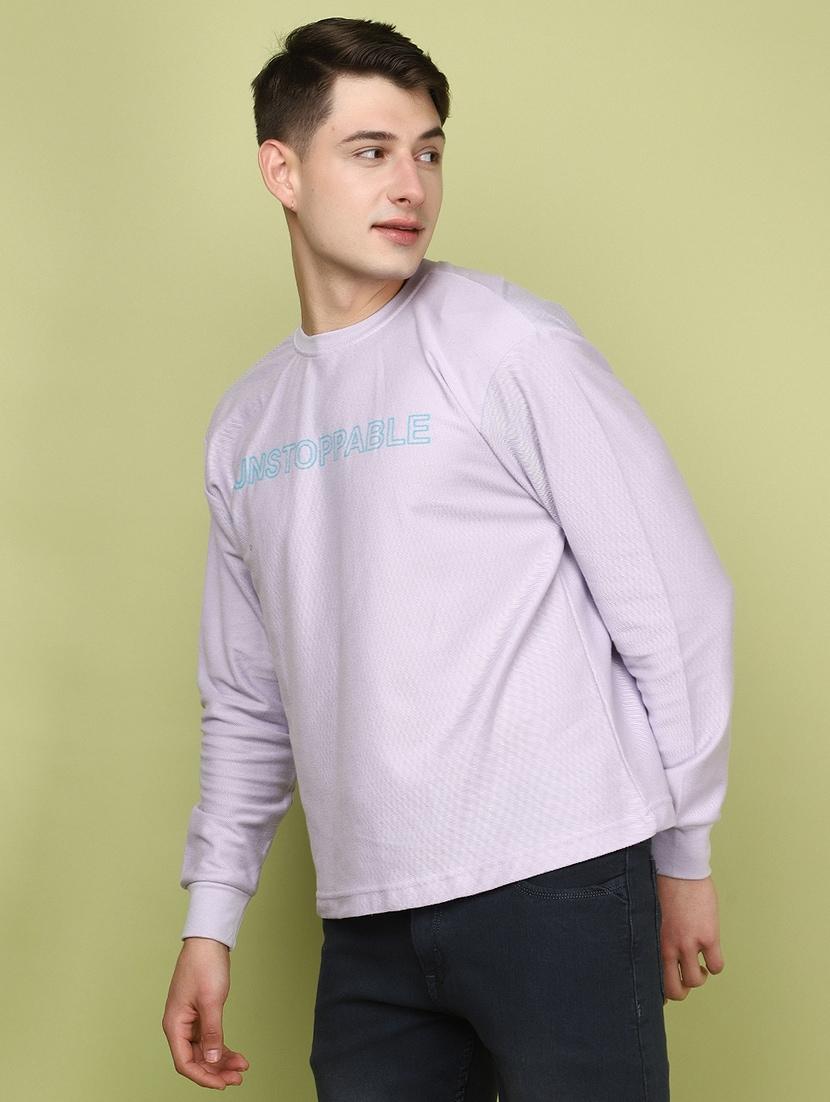 men solid round neck t-shirt - 21177939 - Standard Image - 3