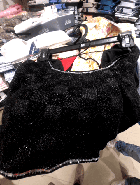 assorted silk blouse - 21178144 - Zoom Image - 0