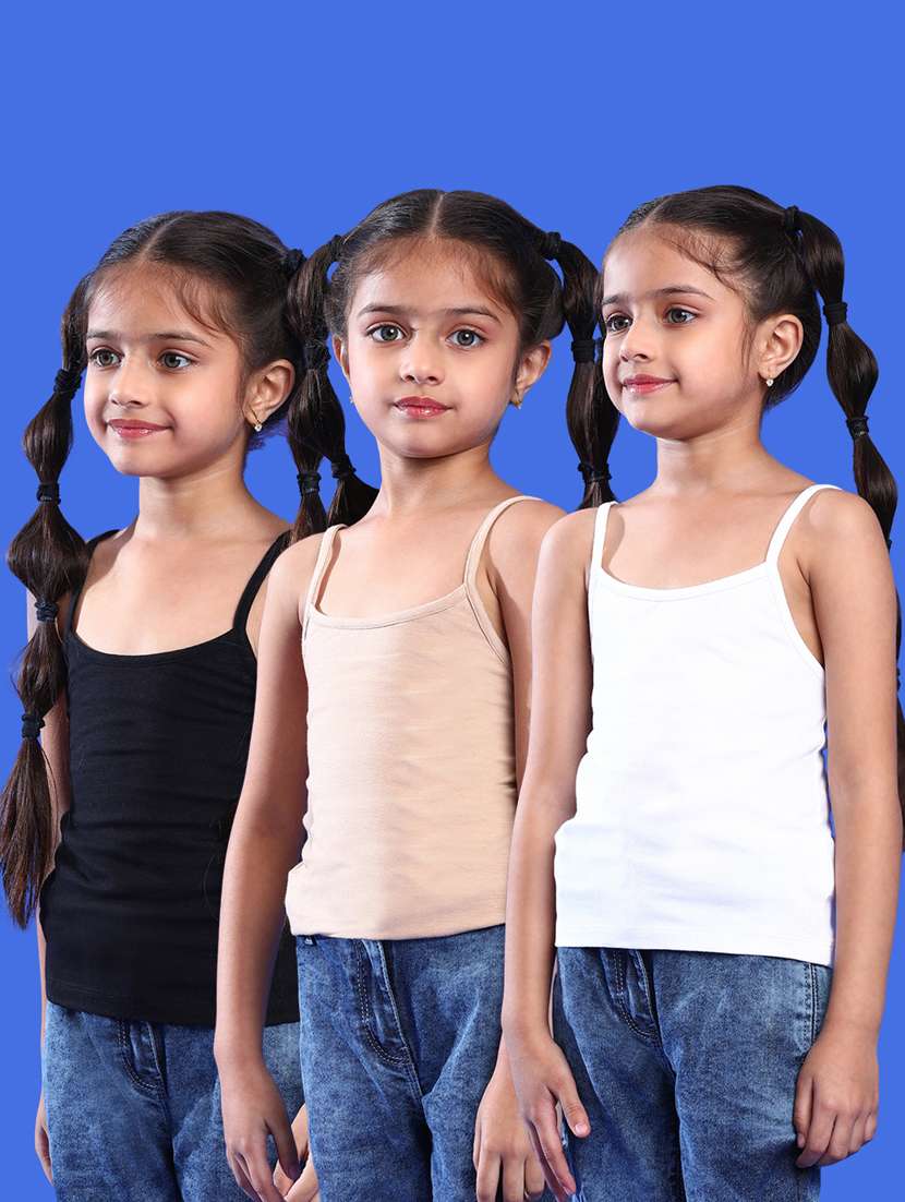 pack of 3 solid multi colored spaghetti 