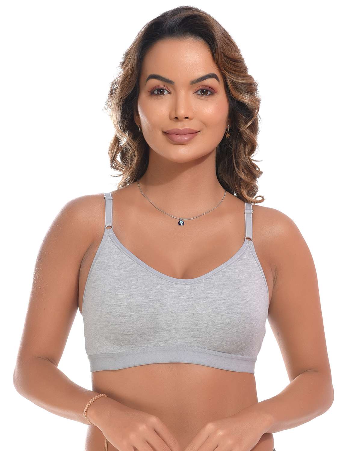 women full coverage t-shirt bra