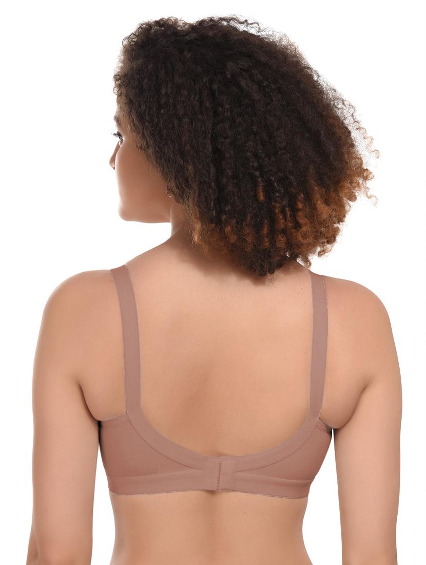 women full coverage t-shirt bra - 21179062 - Standard Image - 3
