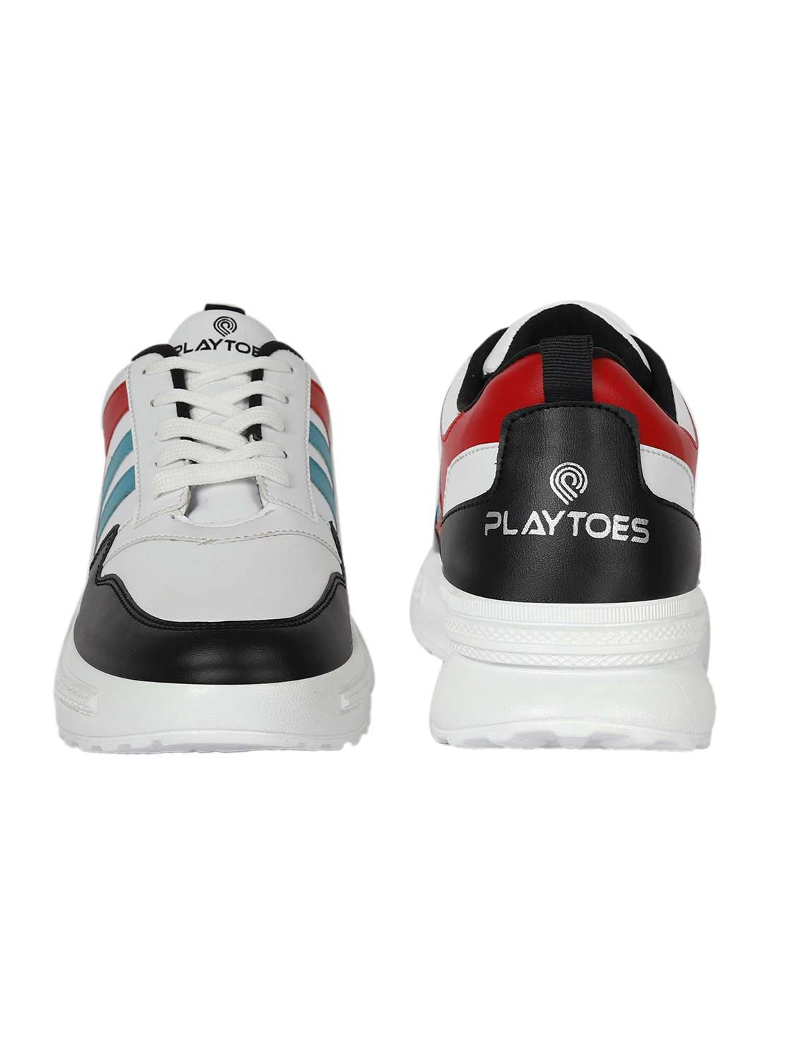 men lace up sneakers - 21179116 - Standard Image - 3