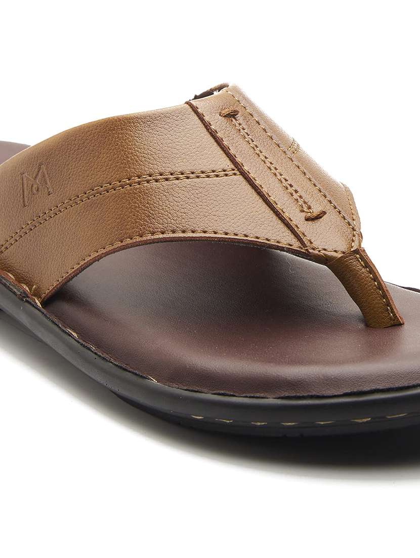 men slip on slippers - 21180982 -  Standard Image - 5