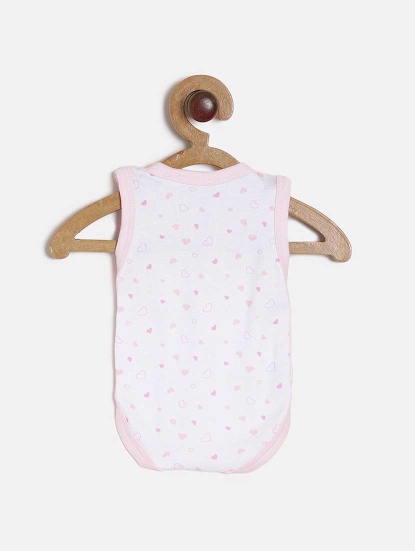 pack of 2 multi colored rompers - 21181802 -  Standard Image - 3