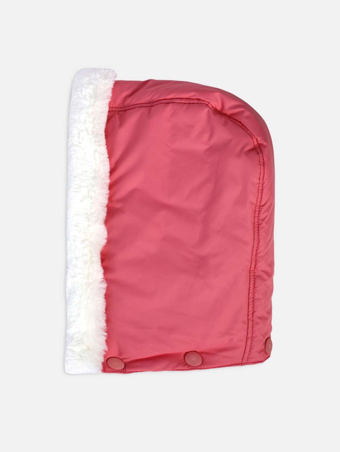 pink solids long sleeves quilted jackets - 21182953 - Standard Image - 3