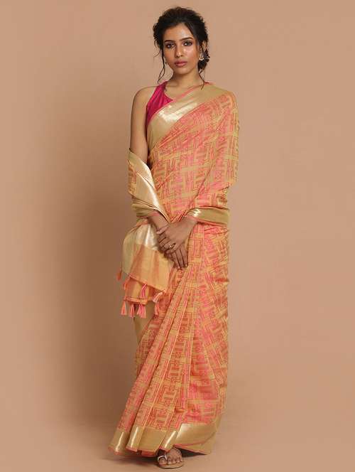 women self design banarasi saree - 21185612 -  Standard Image - 0