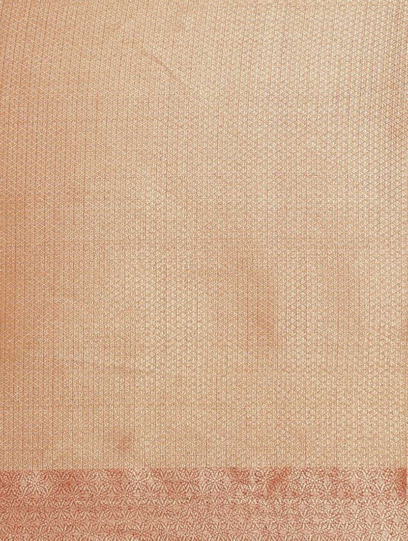 women self design bordered saree with blouse - 21185636 -  Standard Image - 5